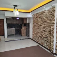 65متر/طبقه چهارم رو همکف/دو خواب غرق نور