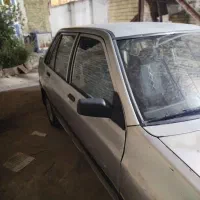 پراید 84سالم بدون رنگ|خودرو سواری و وانت|کوهدشت, |دیوار