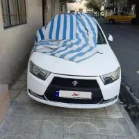 دنا پلاس توربو آپشنال اتوماتیک مدل ۱۴۰۳