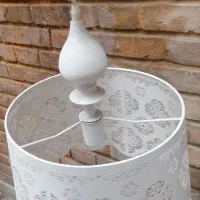 لستر|لوستر و چراغ آویز|تهران, کاج|دیوار