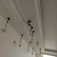 خدمات گچکاری و گچبری و لکه گیری|خدمات پیشه و مهارت|نظرآباد, نظرآباد|دیوار