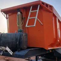 کمپرس سه محور|قطعات یدکی و لوازم جانبی|ری, امین آباد|دیوار