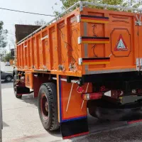 بنز تک باری مدل 82 استثنایی|خودرو سنگین|خرامه, |دیوار