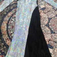 لباس مخمل مجلسی