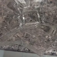 بلور ستاره ای|ظروف سرو و پذیرایی|قم, شاد قلی|دیوار