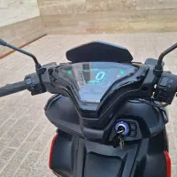 موتور nvx 180 فول|موتورسیکلت|شیراز, شهرک گلستان شمالی|دیوار