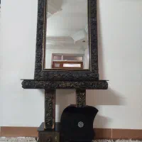 آینه وشمعدان