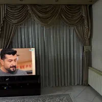 پرده|پرده، رانر، رومیزی|اصفهان, ملک‌شهر|دیوار
