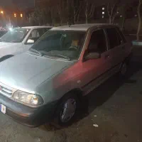 پراید ۹۰ نقره ای|خودرو سواری و وانت|شهریار, شهریار|دیوار