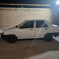 پراید دوگانه