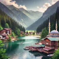 تور گروهی باتومی + ترابزون شهریورماه|تور و چارتر|تهران, هروی|دیوار