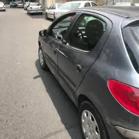 ۲۰۶سفارشی پلمپ مدل ۱۳۸۸تیپ۲|خودرو سواری و وانت|تبریز, |دیوار