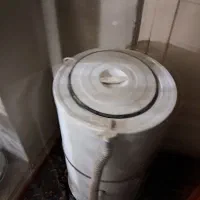 لباسشویی بشکه ای