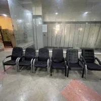 صندلی انتظار مغازه اداری