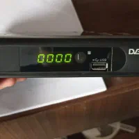 گیرنده دستگاه دیجیتال|پخش‌کننده DVD و ویدیو|تهران, شهرک غرب|دیوار