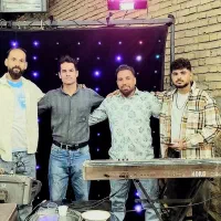 پروژکتور و ارکستروموسیقی