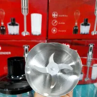 گوشتکوب برقی بونیتو/خردکن ۳ کاره/غذاساز Bonito|خردکن، آسیاب، غذاساز|مشهد, رسالت|دیوار