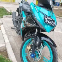 یاماها mx king