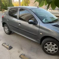 206 تیپ 5 مدل آخر ۹۳|خودرو سواری و وانت|پردیس, فاز ۱۱|دیوار