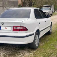 سمند ال ایکس مدل ۹۷ درجه یکتکبرگسند|خودرو سواری و وانت|لیسار, |دیوار