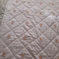 لحاف به متراژ دو 2/2 همراه با دو عدد رو بالشتی