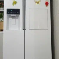 یخچال ساید بای ساید اسنوا 32