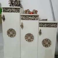 فرش و سرویس چوب