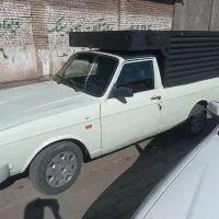 پیکان وانت ۹۳ عروسک|خودرو سواری و وانت|خوی, |دیوار