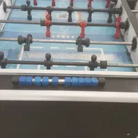 سلام یک عددفوتبال دستی خارجی