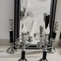 آیینه وشمعدان