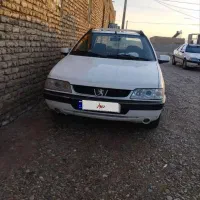 پژو slx کارمندی