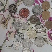 سکه قدیمی|کلکسیون سکه، تمبر، اسکناس|مشهد, کوی سیدی|دیوار