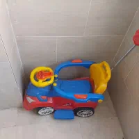ماشین اسباب بازی