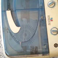 ماشین لباسشویی ۲قلو|ماشین لباسشویی و خشک‌کن لباس|صومعه‌سرا, |دیوار