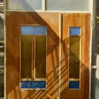 درب ورودی خانه