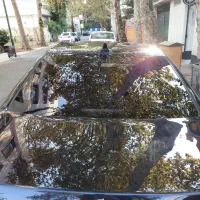 دنا پلاس اتومات کم کارکردبی رنگ بی ضربه|خودرو سواری و وانت|رشت, بلوار گیلان|دیوار