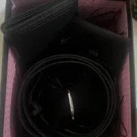 ست مردانه کادویی کیف پول ، جاکارتی ، بنگال ،کمربند|کیف، کفش، کمربند|تبریز, |دیوار