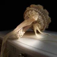 دست گل نامزدی|گل مصنوعی|رودسر, |دیوار