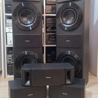 فروش پایونیر سنسویی آکایی یاماها سونی دنون KEF|سیستم صوتی خانگی|تهران, ارم|دیوار