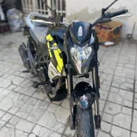 موتور سی اف cf150NK|موتورسیکلت|شیراز, ده پیاله|دیوار