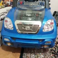 ماشین شارژی