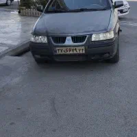 سمند 90دوگانه کارخانه|خودرو سواری و وانت|خرم‌آباد, |دیوار