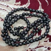 تسبیح  زندان باف|بدلیجات|بندر امام خمینی, |دیوار