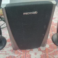 اسپیکر سه تیکه مدل m-580|سیستم صوتی خانگی|تهران, خلازیر|دیوار