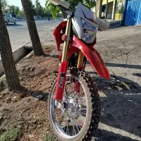 موتور سیکلت mkz 200cc|موتورسیکلت|تبریز, |دیوار