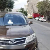تیگو ۵ مدل ۹۵|خودرو سواری و وانت|کرج, شهرک آسمان|دیوار