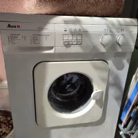 ماشین لباسشویی اتوماتیک مارک آبسال بشوروخشک کن 5ک|ماشین لباسشویی و خشککن لباس|اصفهان, دوطفلان|دیوار