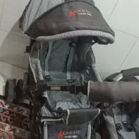 کالسکه در حد نو