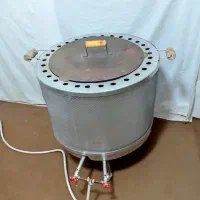 تنور کلانه و کولیره