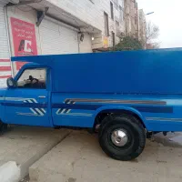 نیسان 86انژکتور دوگانه سوز تناژ پایین|خودرو سواری و وانت|پاکدشت, پاکدشت (مامازند)|دیوار